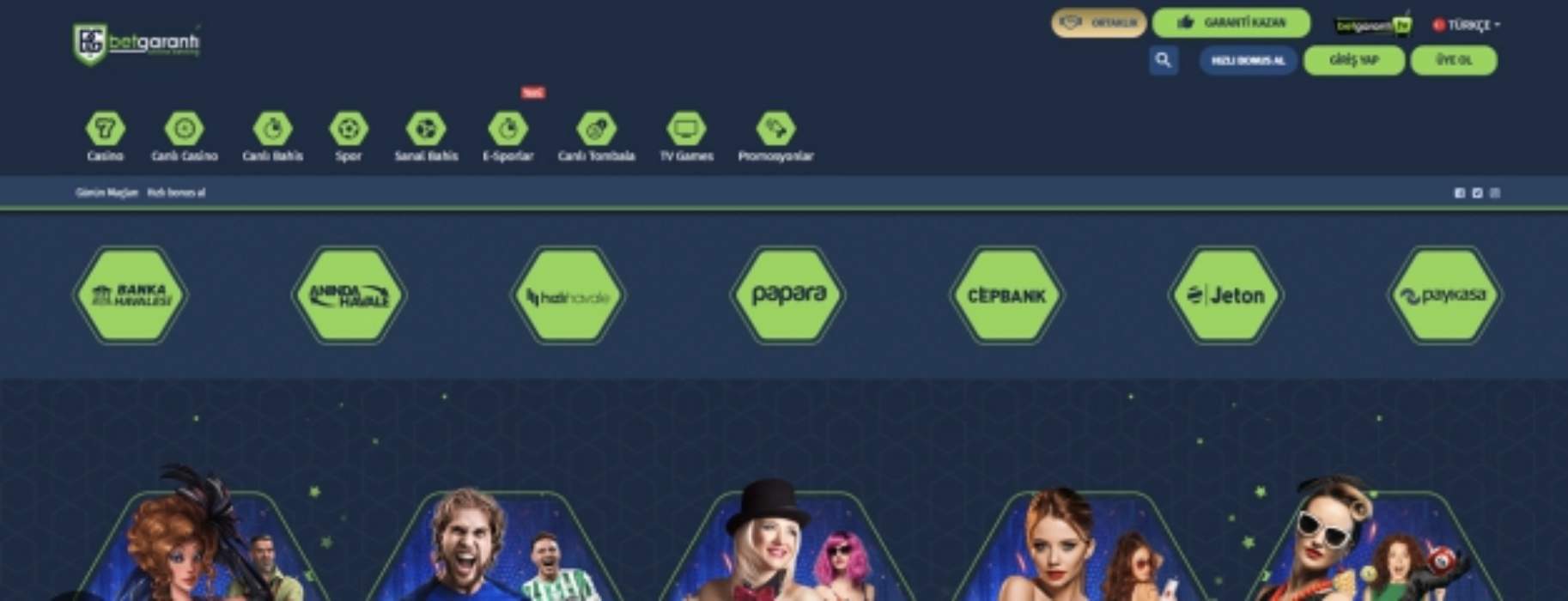 Betgaranti