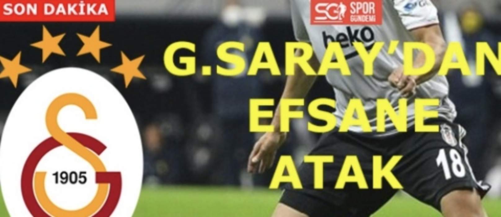 Galatasaray transfer